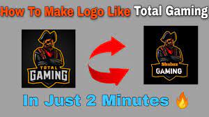 Download 610+ royalty free fire mascot gaming logo vector images. Make Logo Like Total Gaming In Just 2 Minutes Total Gaming Free Fire Youtube