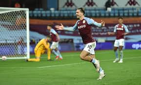 He crossed, and sterling tapped in. Jack Grealish Facebook