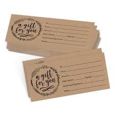 Check spelling or type a new query. 25 4x9 Rustic Blank Gift Certificate Cards Vouchers For Holiday Christmas Birthday Holder Small Business Restaurant Spa Beauty Makeup Hair Salon Wedding Bridal Baby Shower Cash Money Printable Amazon Com Au Office School