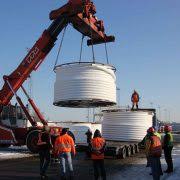 The pipe is divided into an inner liner layer, a reinforcing core layer and an outer protective layer. Rtp Pipes Cgh Belgium