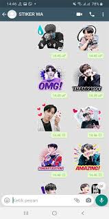 Check spelling or type a new query. Stiker Wa Bts Bangtan Boys Wastickerapps For Android Apk Download