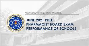Check spelling or type a new query. June 2021 Pharmacist Board Exam Performance Of Schools Prc Board News