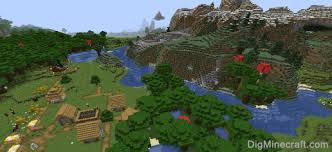 Do you like the idea of having a village near where the students spawn? Minecraft Village Seeds For Java Edition Pc Mac