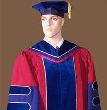 Upenn Phd Academic Regalia Academic Dress Fashion