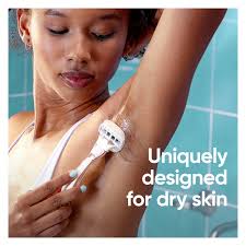 Venus MoistureGlide Razor for Women, Limited Edition, 5 Blades, Manual  Razor, Handle + 2 Razor Blade Refills, Rose Gold