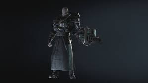 Redownload this version if you have downloaded it before 30/12/2019. Resident Evil 3 Remake Nemesis Mod Restores The Villain S Classic Head From The Original Game