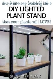 Check spelling or type a new query. The Easiest Diy Grow Light Stand For Indoor Plants With Video Tutorial