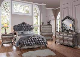 Recamara Victoriana Classic Bedroom Furniture Bedroom Set Classic Bedroom