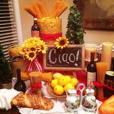 Good news is, you are absolutely able to achieve the italian look without having to hire professional party organizer. 10 Plus Inspiring Italian Dinnerware Sets Italian Dinner Party Decorations Italian Dinner Party Italian Party Decorations