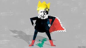 Prime minister of the united kingdom and leader of the conservative party. Boris Johnson Is Reinventing One Nation Conservatism The Economist