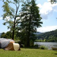 Erholung zwischen berg und see! Camping Direkt Am Hafnersee In Karnten Sonnenhotels