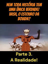 Play Trigun Opening