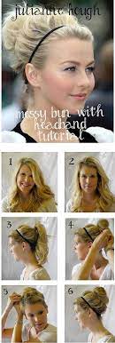 Hair Tutorial Beauty Tutorials Hair Styles Easy Hair Updos Headband Hairstyles
