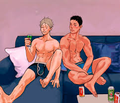 Daisuga nsfw