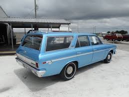 1969 Rambler 440 Wagon For Sale In Staunton Illinois Old Car Online Wagons For Sale Rambler Station Wagon Cars