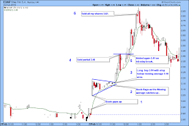 I wrote several tutorials on this strategy and i recommend you review them at marketgeeks.com or our. Edap Trading Gap Up Flag Break For Over 22 Bulls On Wall Street