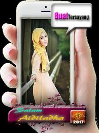 On this day commemorated the events of the sacrifice, that's when abraham, prepared to sacrifice his son to god, then there it is replaced by him. Hari Raya Aidiladha Photo Frame Maker 2018 For Android Apk Download