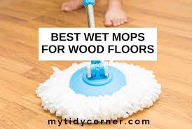 Clean hardwood floors that run throughout a house can make the house look both beautiful and spacious. 5 Best Wet Mops For Wood Floors Wet Mopping Tips