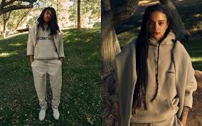 The new pillar will focus on performance basketball and active lifestyle products that complete fear of god's triune nature and compliments the brand's other two pillars, essentials and fear of god's luxury. The California Winter Collection By Fear Of God Essentials