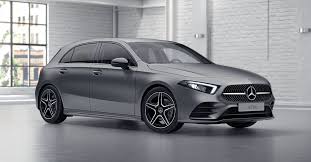 Mercedes Classe A W177 2021 Couleurs Colors