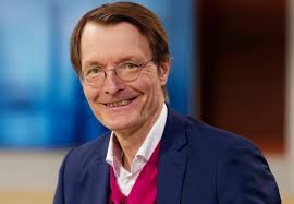 Wurde karl lauterbach von außerirdischen entführt und durch einen gut gelaunten doppelgänger ersetzt? German Health Expert Blames Politics For Taiwan S Failure To Acquire Biontech Vaccines Taiwan News 2021 06 04 16 18 00