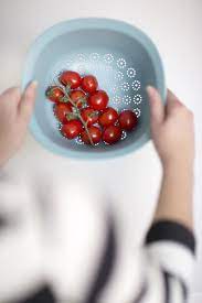mix match met de nieuwe brabantia mengkommen vergiet en citruspers brabantia tasty food
