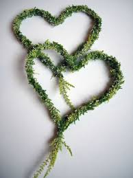 Noch Mehr Herzen Blumen Fur Hochzeit Blumengestecke Rubinhochzeit