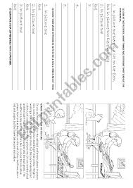They are filled with so many people/animals and activities that even the most reticent speaker has something to say. Cambridge Movers Speaking Exam Practice Activities Esl Worksheet By Ya Ulik