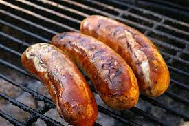 Homemade German Bratwurst Recipe Bratwurst German Bratwurst Sausage