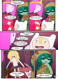 Adventure Time - Before The War comic porn | HD Porn Comics
