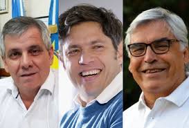 ARDE LA INTERNA KICILLOFISTA