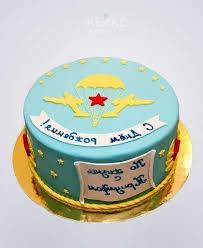 Торты на день рождения вдв на заказ на сайте cakes.ru: Zakazat Tort Muzhchine Voennomu S Simvolikoj Vdv 6758 S Dostavkoj V Moskve Torty Vdv Na Zakaz