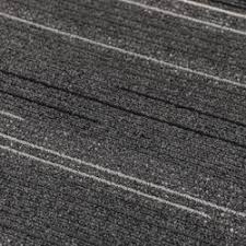 U-Tile™ Modular Nelson Peat 10 x 40 Carpet Tile (21.53 sq.ft/ctn)