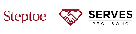 So, you may wonder if there is any problem with this. Pro Bono Service Steptoe Johnson Llp