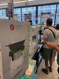 Ufc Que Choisir De La Nievre Monsieur Cuisine Connect De Lidl Un Robot Cuiseur Trop Discret