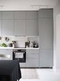 Maybe it's our modern approach, but we design with concealed storage for the most part. New Kitchen Ikea Veddinge Shelves 34 Ideas Ikeagalleykitchen New Kitchen Ikea Veddinge Shelves 34 Kitchen Design Small Grey Ikea Kitchen Modern Kitchen Design