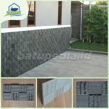 Maybe you would like to learn more about one of these? Harga Batu Alam Dinding Rumah Terbaru Juli 2021 Biggo Indonesia