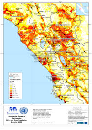 Maybe you would like to learn more about one of these? Indonesia Sumatra Earthquake Affected Area Population Density 2003 Datasets Mapaction