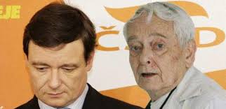 Rathův tatínek: Vyfikundanti týrají Davida. Mstí se mu Radek John