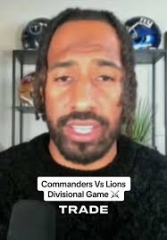 Divisional Playoff Insights: Commanders vs Lions