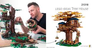 The lego ideas book is one of my favorites and i recommend it to all new builders regardless of their age. Ê€á´‡á´ Éªá´‡á´¡ 21318 Ideas Tree House Brick Architect
