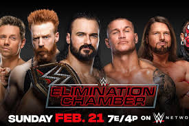 For example, wwe raw and wwe smackdown range around $200 whereas wwe nxt takeover can be about $292 and a wwe live event can drop to $115. Wwe Elimination Chamber 2021 Match Card Predictions Ahead Of Go Home Raw Bleacher Report Latest News Videos And Highlights