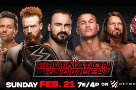 Roman reigns (c) vs below you'll find our results from the show, along with some thoughts on the matches, and any news that comes up. Wwe Elimination Chamber 2021 Match Card Predictions Ahead Of Go Home Raw Bleacher Report Latest News Videos And Highlights