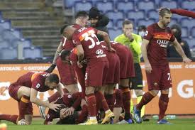 Preview and stats followed by live commentary, video highlights and match report. Roma 2 2 Inter Late Gianluca Mancini Header Denies Nerazzurri