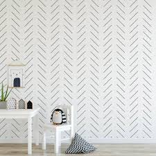 Arrow Wallpaper In 2020 Accent Wall Bedroom Wallpaper Bedroom Wallpaper Accent Wall