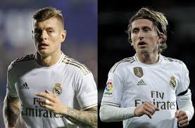 Selain dirgahayu indonesia, 17 agustus 2019 juga sangat penting untuk real madrid. Scholes In Awe Of Real Madrid Duo Kroos Modric Ronaldo Com