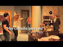 De jordi galcerán con césar camino, antonio. Burundanga Trailer Teatro Lara Youtube