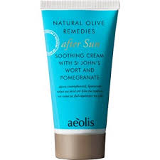 Your skin will radiate health. Sonnenpflege After Sun Soothing Cream Von Aeolis Parfumdreams