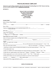 Campus should go through the certified payroll records and spot check the base rate. Contractors Prevailing Wage Compliance Form Search For A Good Cause