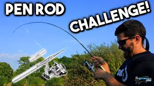 Check spelling or type a new query. Fishing Rod Pen Challenge Episode 1 Tafishing Youtube